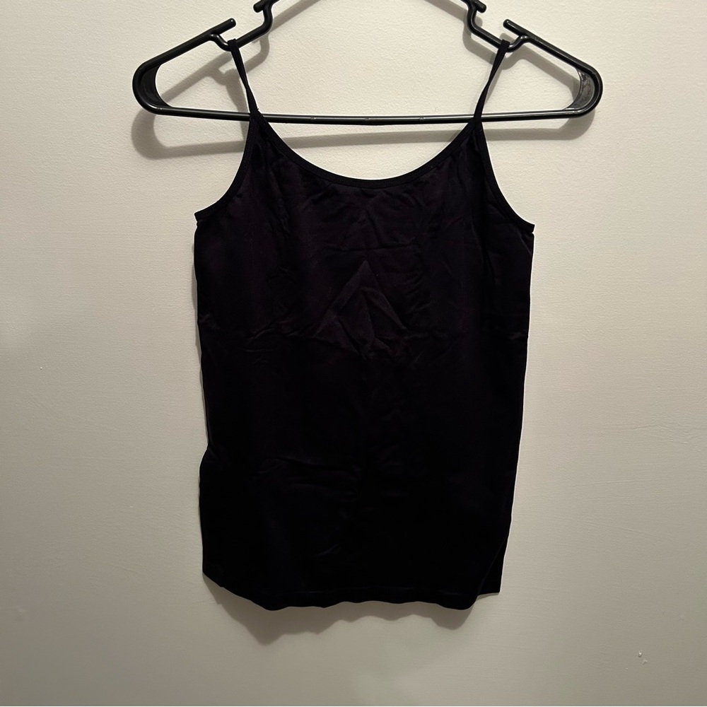 Worthington Classic Black Camisole Top